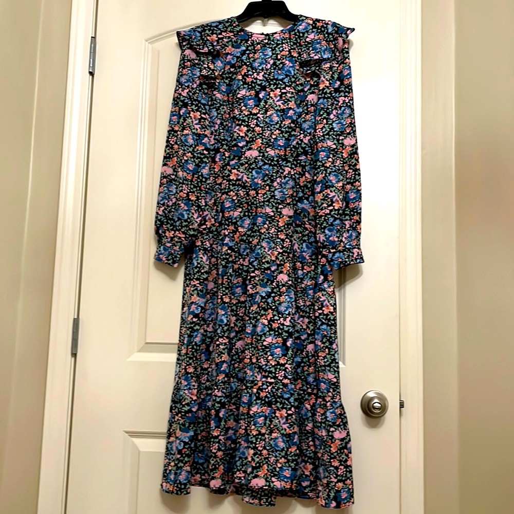 Urban Bliss Floral Dress